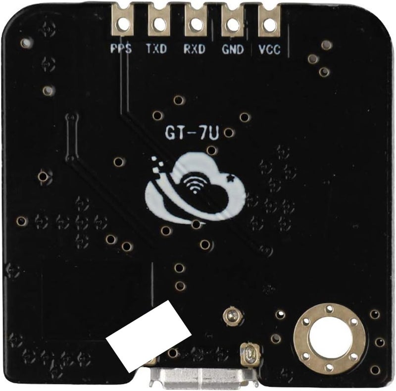 hiBCTR 2Pack GPS Module, NEO-6M Navigation Positioning, Arduino GPS for Drone Microcontroller, High Sensitivity Receiver with Antenna, Compatible with 51 Microcontroller STM32 Arduino UNO R3 - Image 4